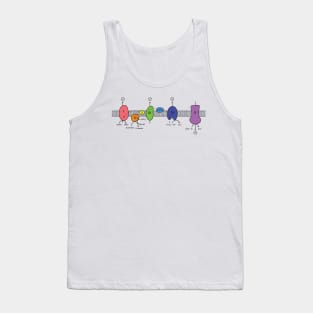 Electron Transport Chain Tank Top